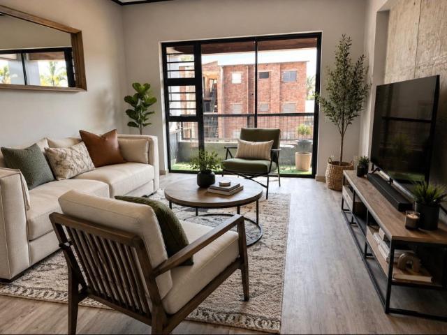 Apartment for rent in Waterkloof, Gauteng