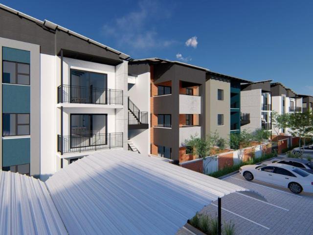 Apartment for rent in Waterkloof, Gauteng