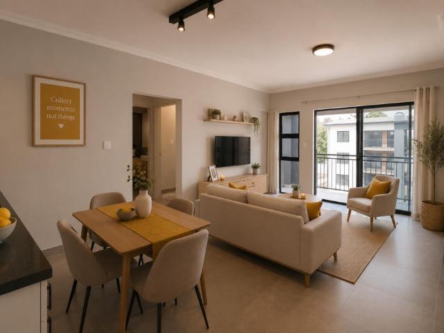 Apartment for rent in Waterkloof, Gauteng