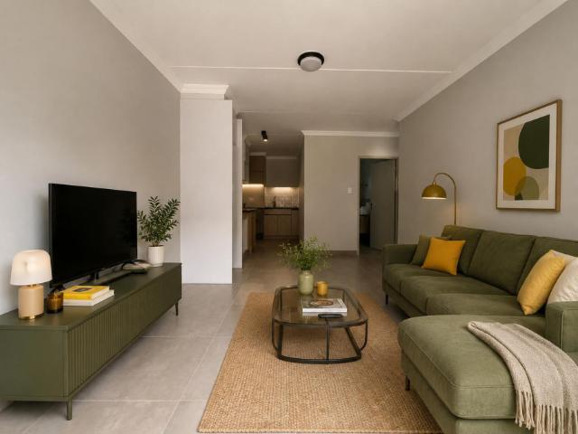 Apartment for rent in Waterkloof, Gauteng
