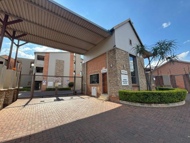 Apartment for rent in Waterkloof, Gauteng