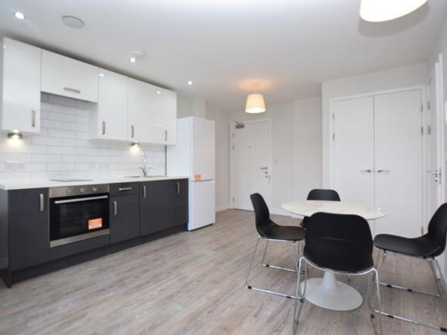 Studio for rent in Neepsend, Kelham