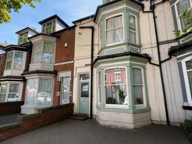 Studio for rent in Nether Edge, South Yorkshire