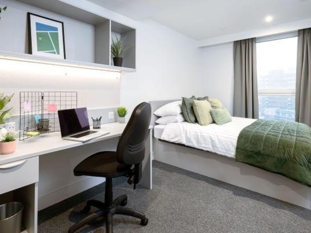 Studio for rent in Saint George's, South Yorkshire