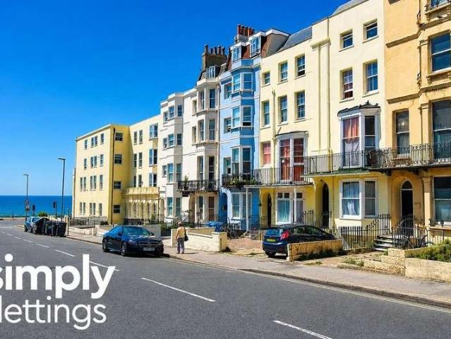 Studio for rent in Kemptown, Brighton & Hove