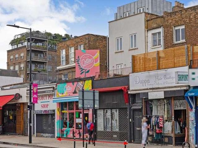 House for rent in Kentish Town, Greater London