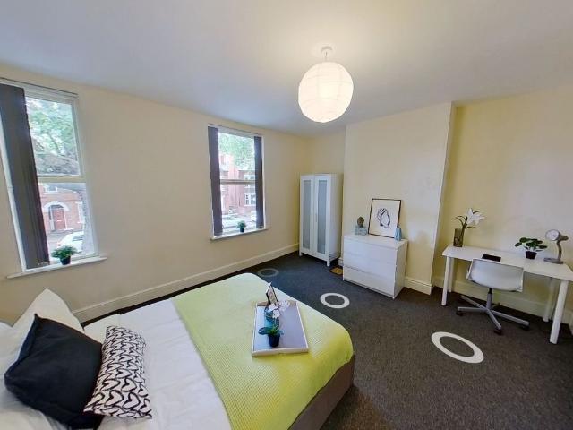 Apartment for rent in Old Lenton, Haddon
