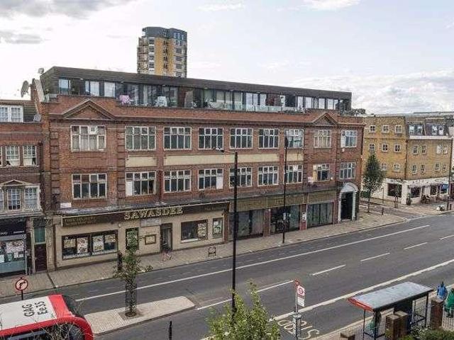 Studio for rent in Shacklewell, Greater London