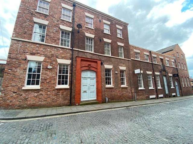 Studio for rent in Ropewalks, Calderstones