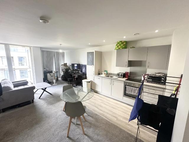 Apartment for rent in Blackfriars, Salford