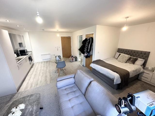 Apartment for rent in Blackfriars, Salford