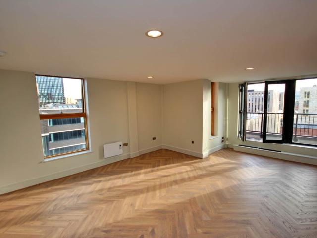 Apartment for rent in Strangeways, Manchester