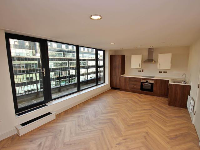 Apartment for rent in Strangeways, Manchester