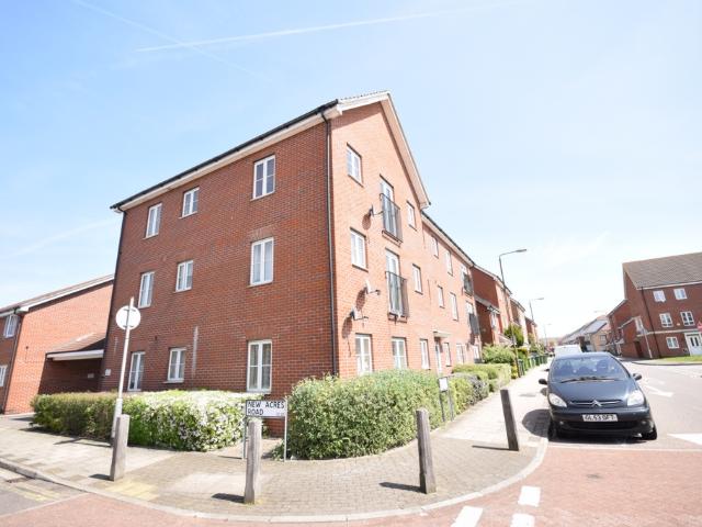 Apartment for rent in Abbey Wood, Greater London