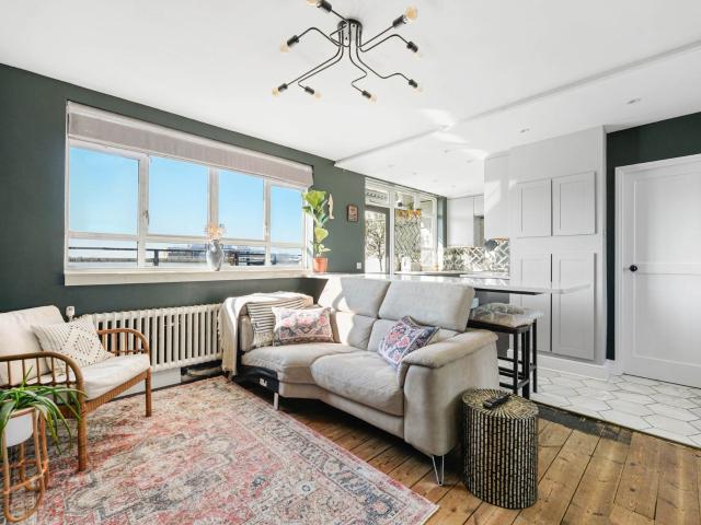 Apartment for rent in Pimlico, Greater London