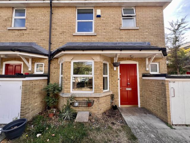 House for rent in Homerton, Greater London