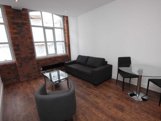 Apartment for rent in Ancoats, Manchester