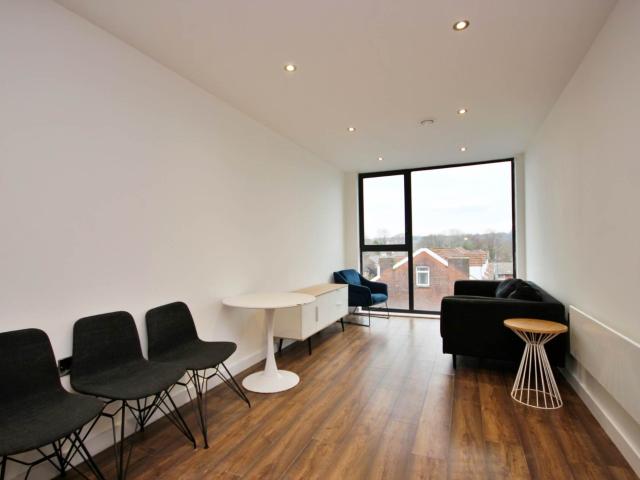 Apartment for rent in Higher Broughton, Salford