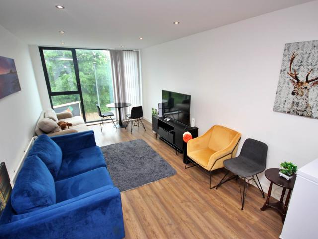 Apartment for rent in Higher Broughton, Salford