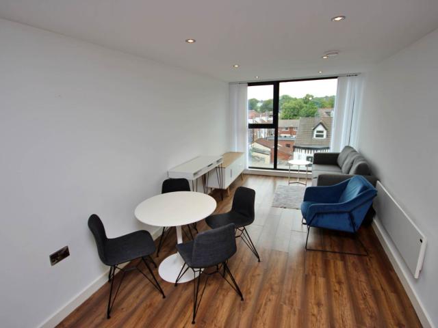Apartment for rent in Higher Broughton, Salford