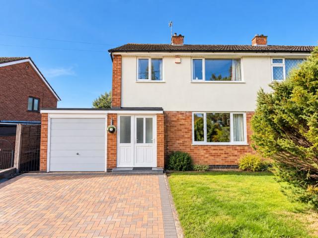 House for rent in Oadby, Oadby and Wigston
