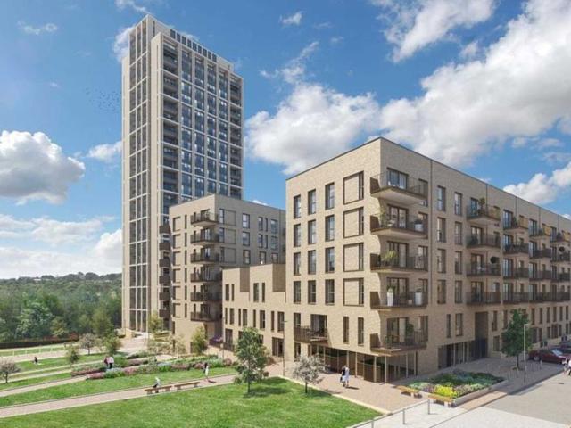 Apartment for rent in West Hendon, The Hyde