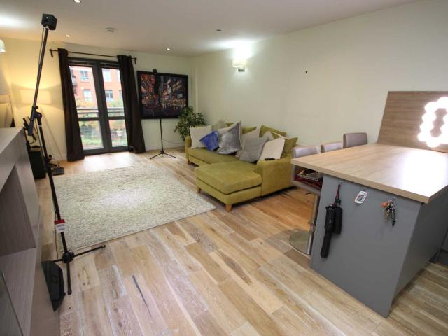 Apartment for rent in Hulme, Georgia
