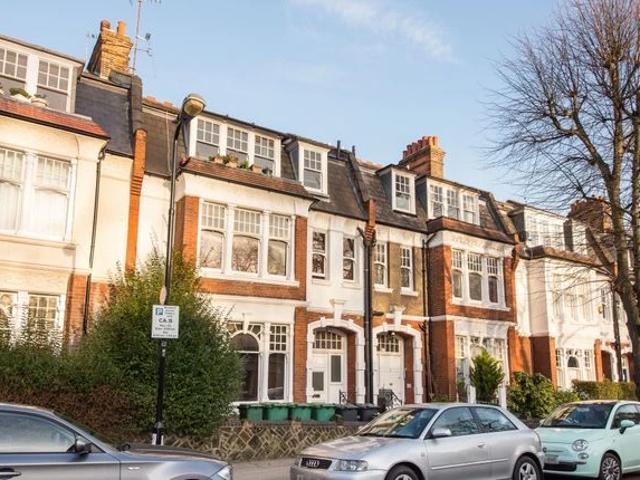 Apartment for rent in Belsize Park, Primrose Hill