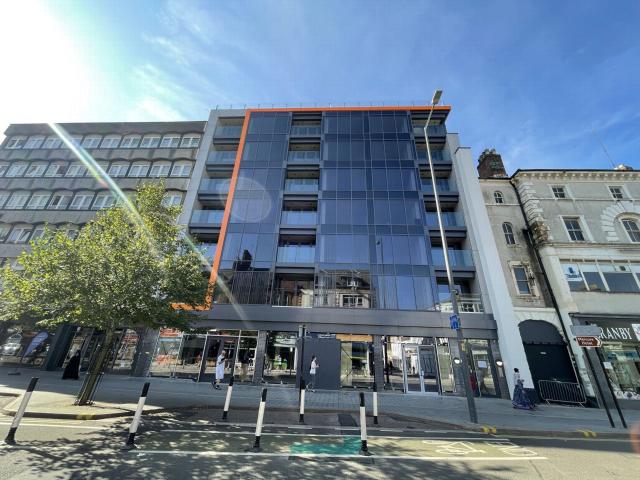 Apartment for rent in St Matthew's, Old Wharf