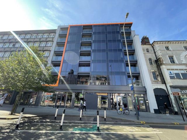 Apartment for rent in St Matthew's, Old Wharf