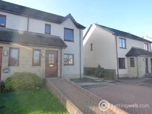 House for rent in Forfar, Gowanbank