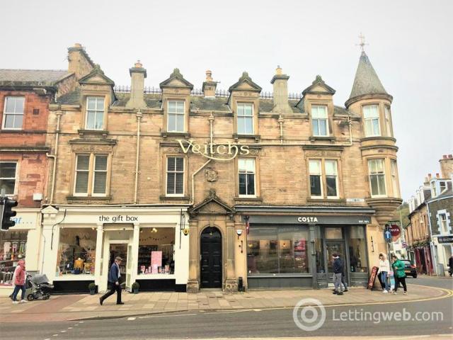 Apartment for rent in Peebles, New Town
