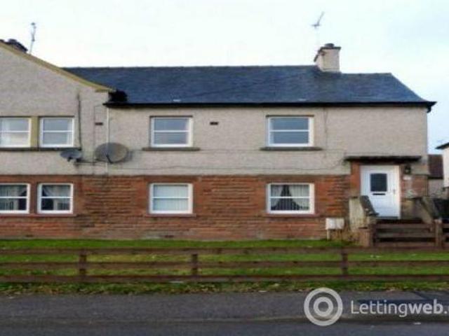 Apartment for rent in Dumfries, Newbridge