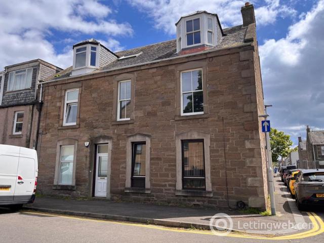 Apartment for rent in Broughty Ferry, Forthill