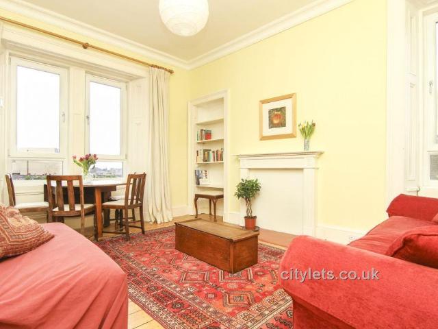 Apartment for rent in Abbeyhill, City of Edinburgh