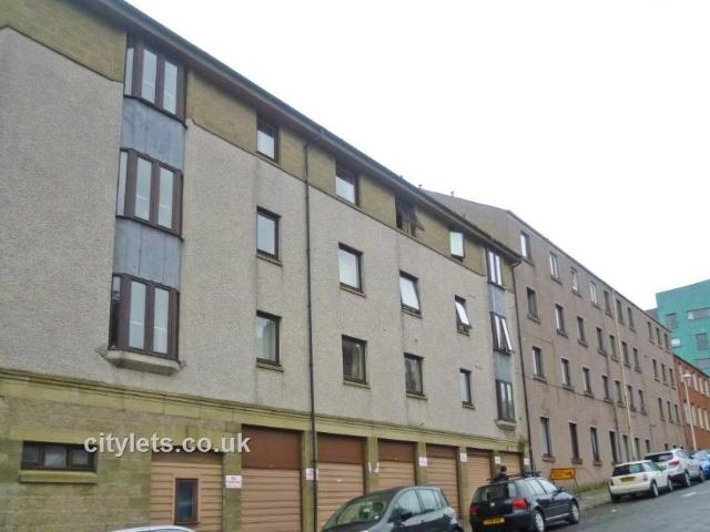 Apartment for rent in Meadowbank, Scotland