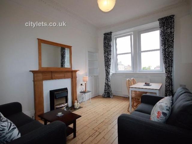 Apartment for rent in Willowbrae, City of Edinburgh