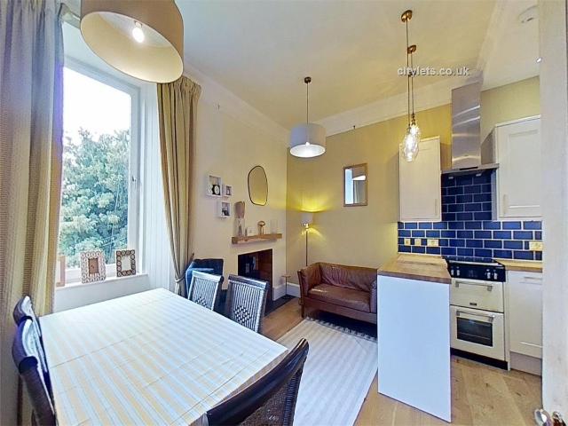 Apartment for rent in Old Town, Scotland