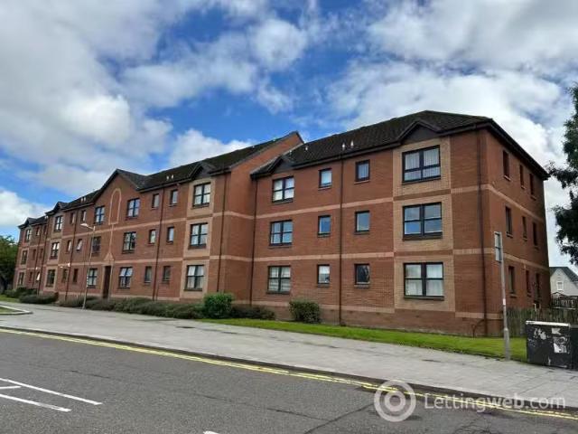 Apartment for rent in Bellshill, Hattonrigg