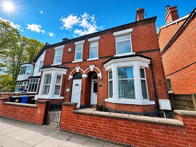 Apartment for rent in Caldermill, East Midlands