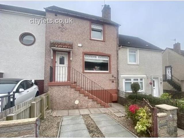 House for rent in Airdrie, Scotland