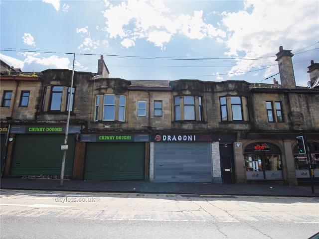 Apartment for rent in Airdrie, Scotland