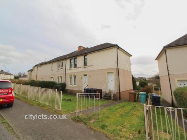 Apartment for rent in Airdrie, Scotland