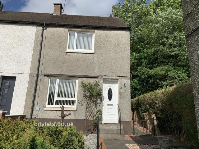 House for rent in Alloa, Scotland