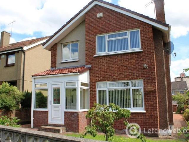 House for rent in Motherwell, Firpark