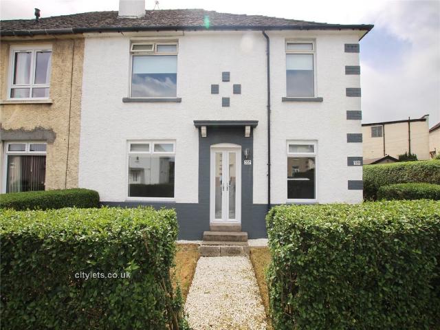 Apartment for rent in Knightswood, Scotland