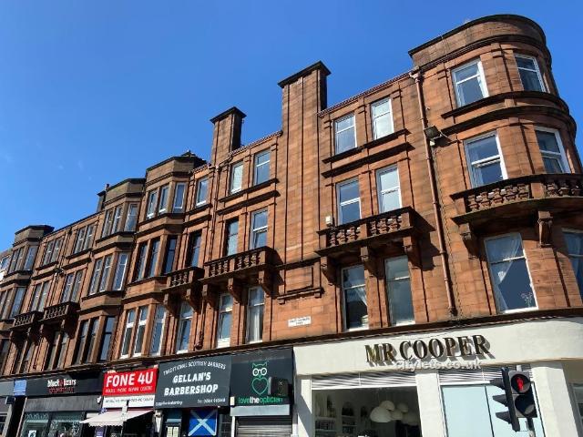 Apartment for rent in Temple, Scotland