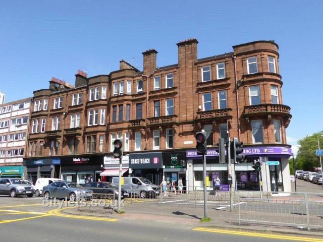 Apartment for rent in Temple, Scotland