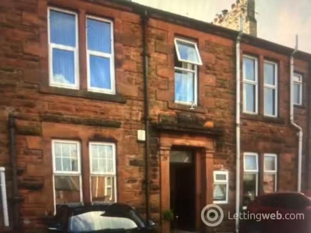 Apartment for rent in Kilmarnock, Kirkstyle