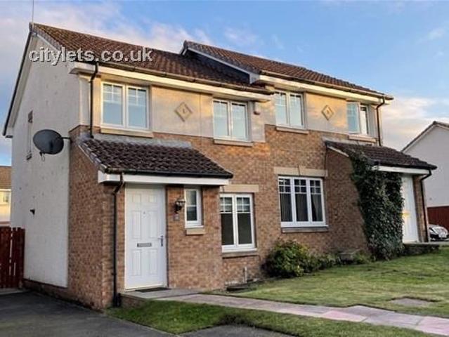 House for rent in Armadale, Scotland
